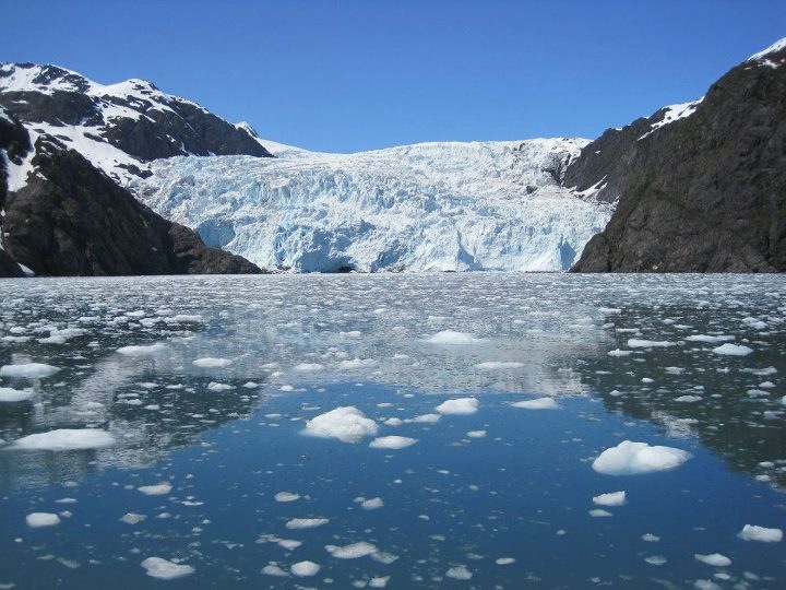  Scenic Seward - glaciers